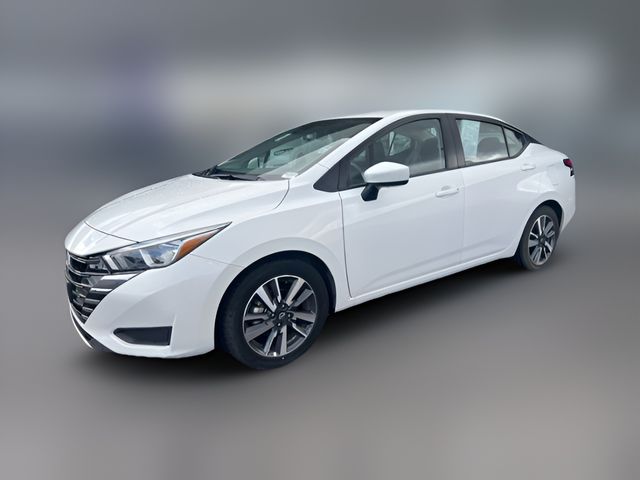 2024 Nissan Versa SV