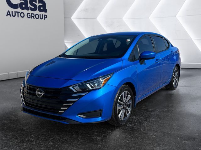 2024 Nissan Versa SV