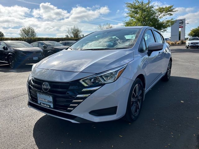 2024 Nissan Versa SV