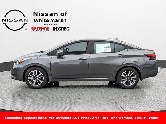 2024 Nissan Versa SV