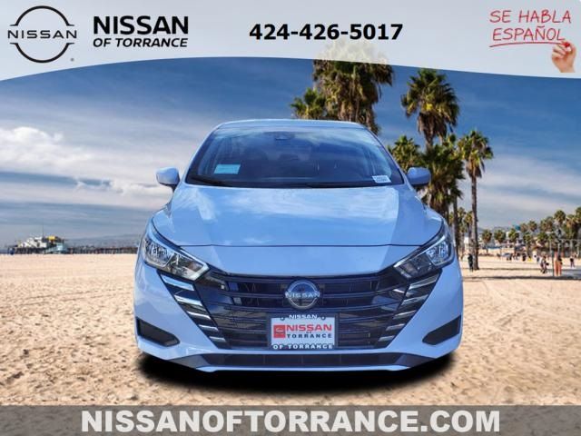 2024 Nissan Versa SV