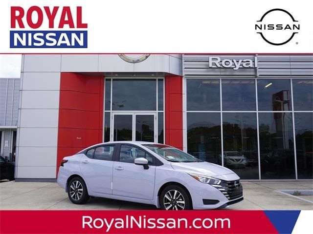 2024 Nissan Versa SV