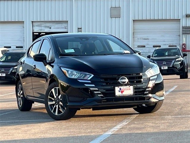 2024 Nissan Versa SV