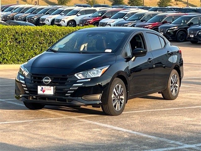 2024 Nissan Versa SV