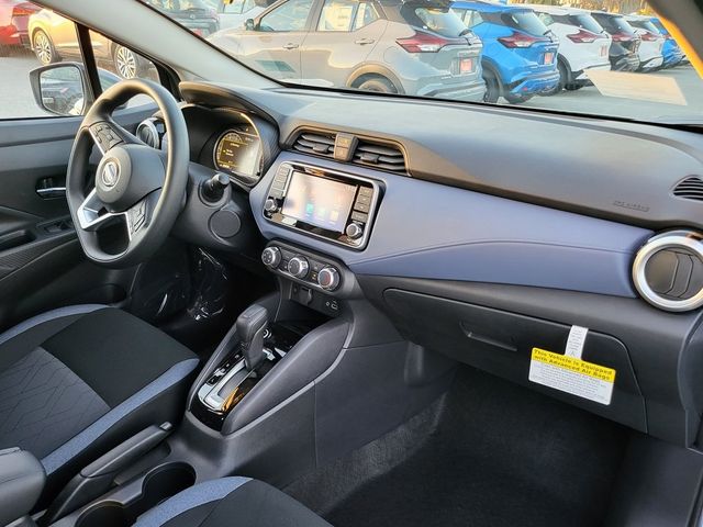 2024 Nissan Versa SV