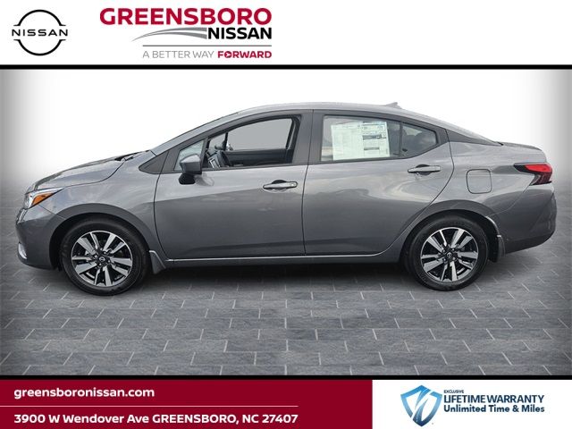 2024 Nissan Versa SV