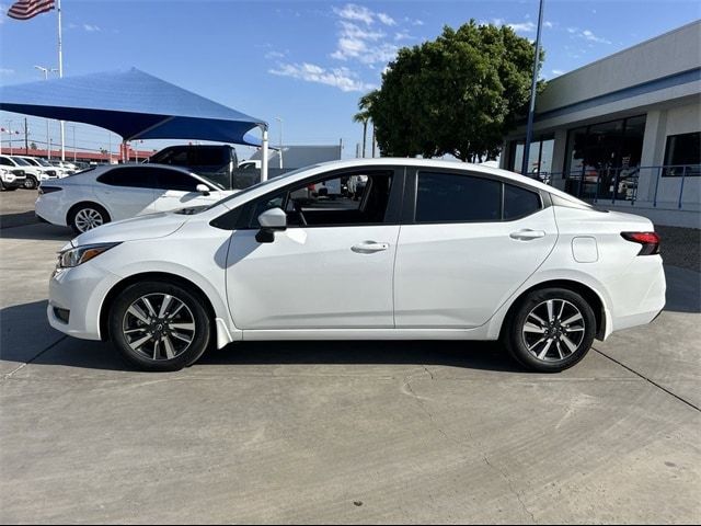 2024 Nissan Versa SV