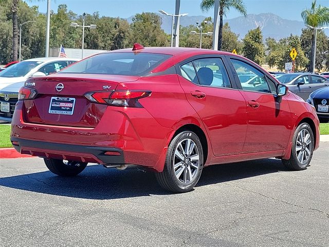 2024 Nissan Versa SV