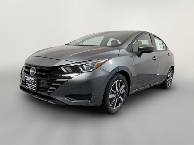 2024 Nissan Versa SV