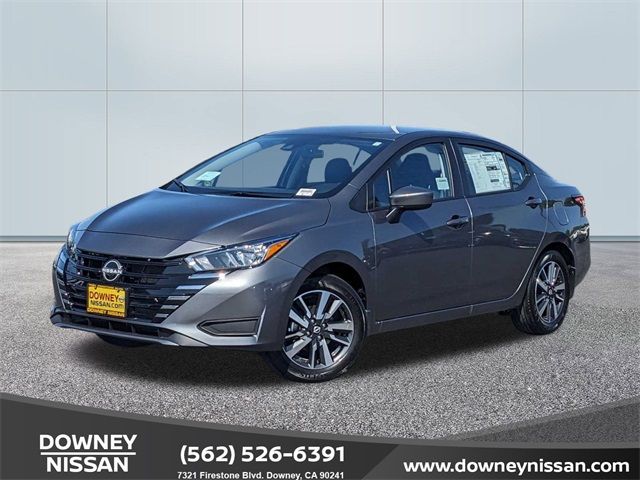 2024 Nissan Versa SV