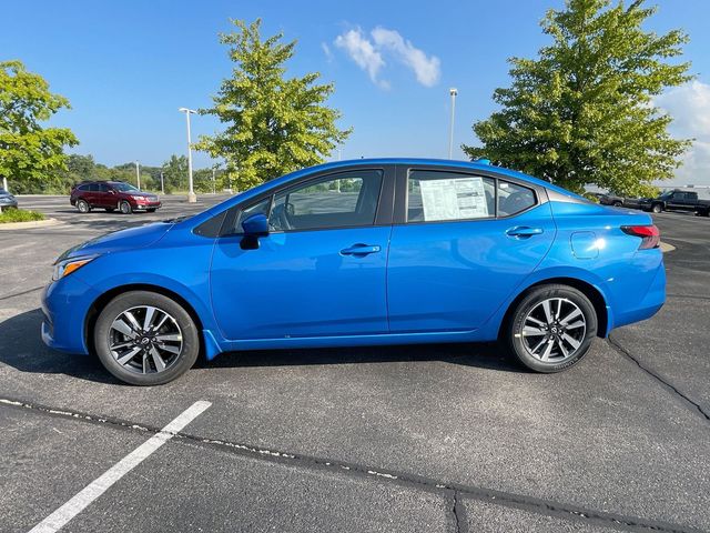 2024 Nissan Versa SV