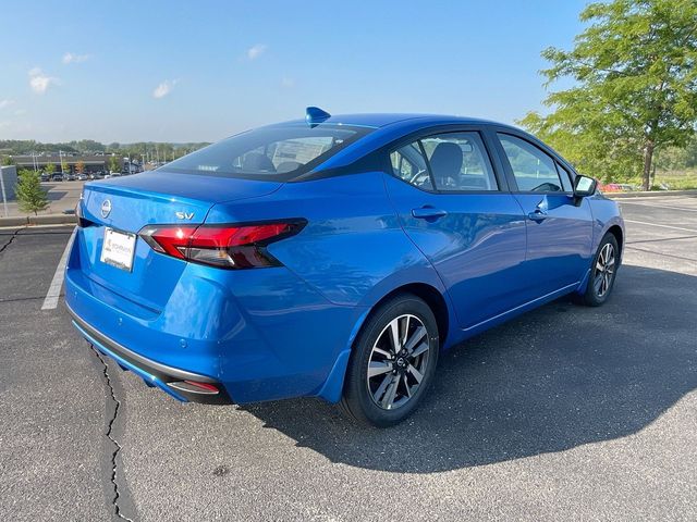 2024 Nissan Versa SV