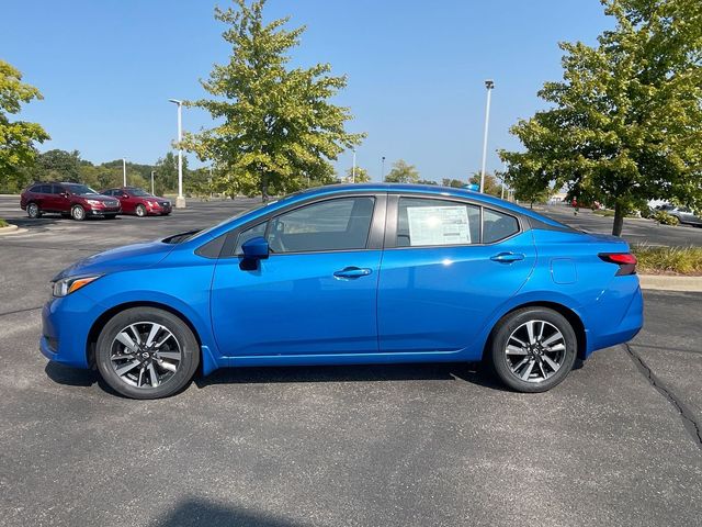 2024 Nissan Versa SV