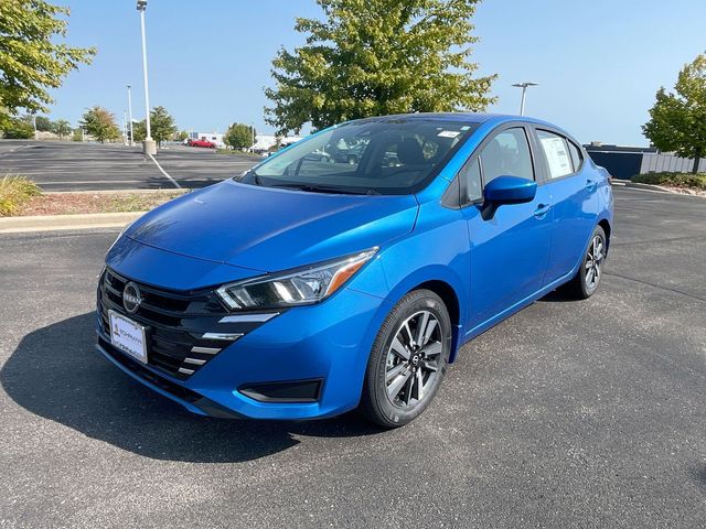 2024 Nissan Versa SV