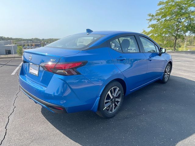 2024 Nissan Versa SV