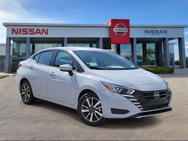 2024 Nissan Versa SV