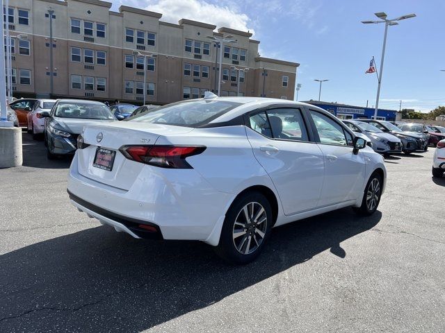 2024 Nissan Versa SV