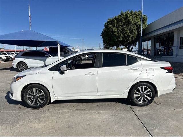 2024 Nissan Versa SV