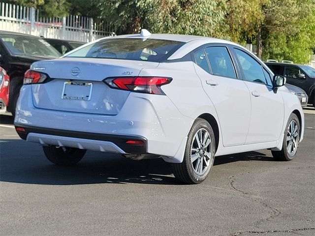 2024 Nissan Versa SV