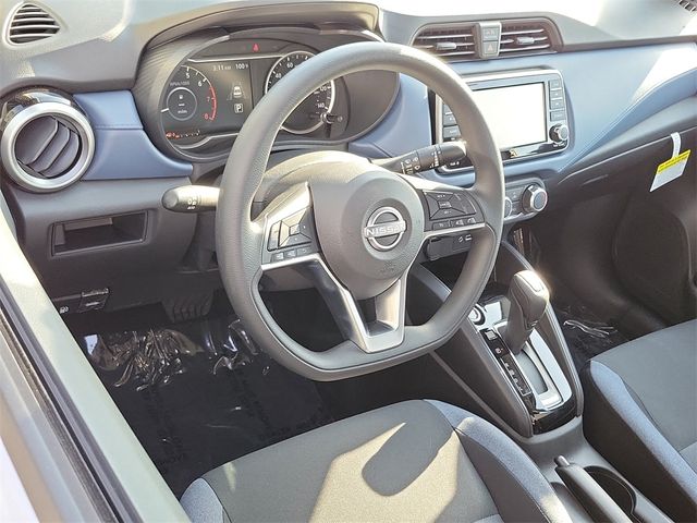 2024 Nissan Versa SV