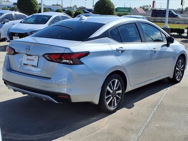 2024 Nissan Versa SV