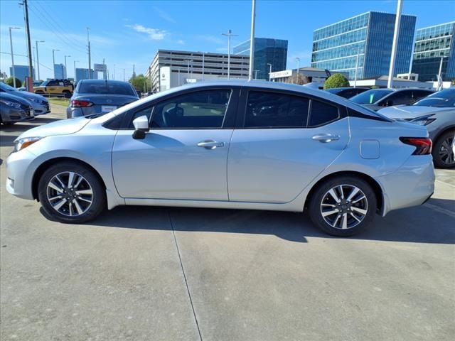 2024 Nissan Versa SV