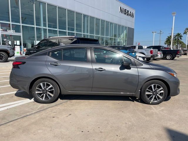 2024 Nissan Versa SV