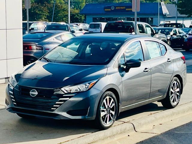 2024 Nissan Versa SV