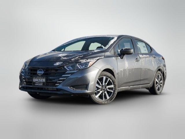 2024 Nissan Versa SV