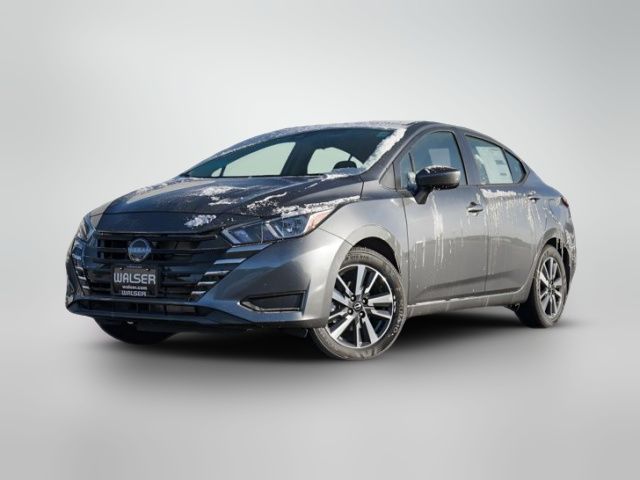 2024 Nissan Versa SV