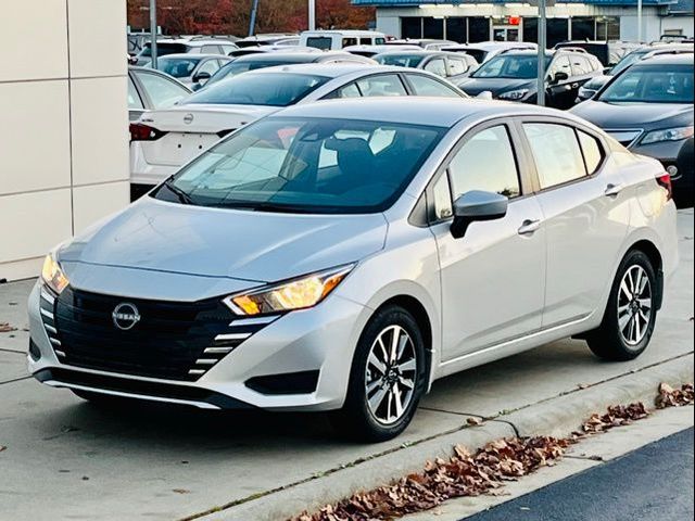 2024 Nissan Versa SV