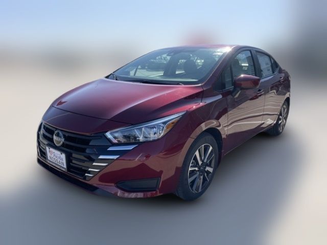 2024 Nissan Versa SV