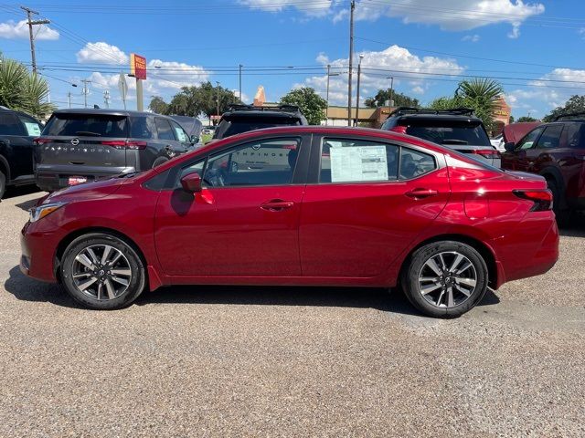 2024 Nissan Versa SV