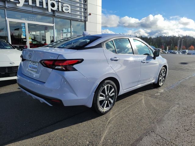 2024 Nissan Versa SV