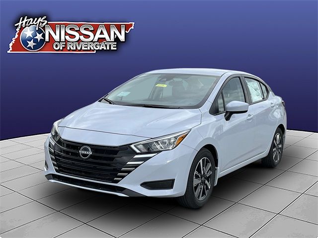 2024 Nissan Versa SV