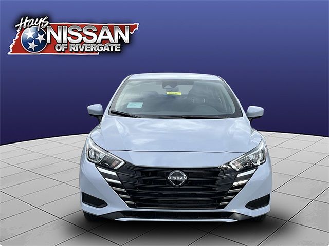 2024 Nissan Versa SV