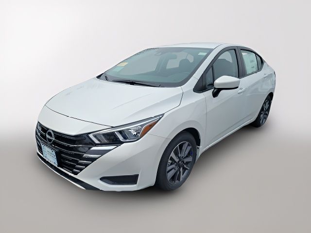 2024 Nissan Versa SV