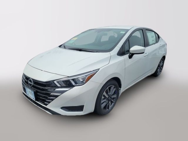 2024 Nissan Versa SV