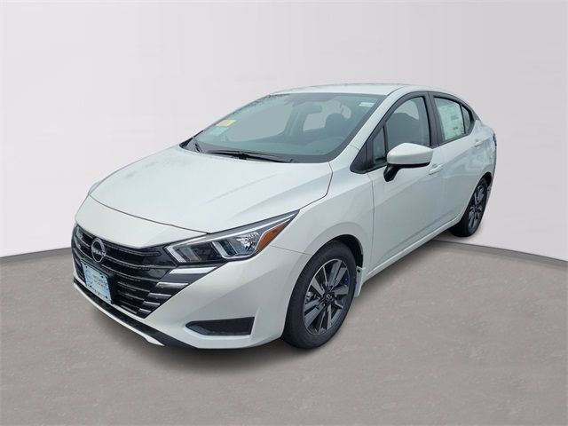 2024 Nissan Versa SV