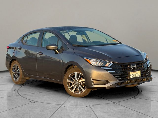 2024 Nissan Versa SV