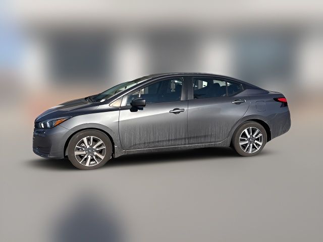 2024 Nissan Versa SV