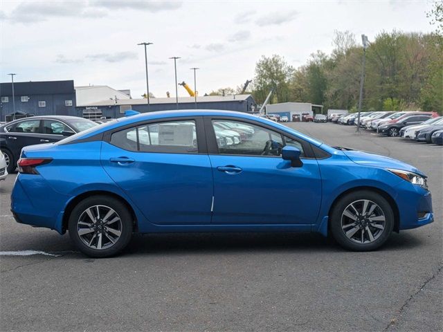 2024 Nissan Versa SV