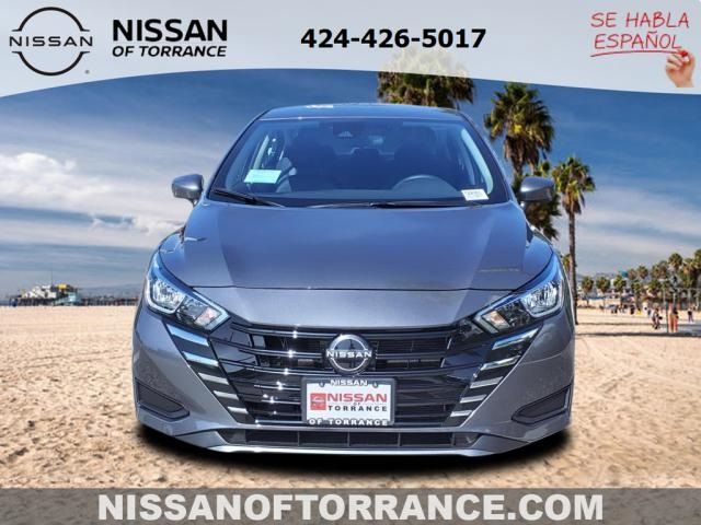 2024 Nissan Versa SV