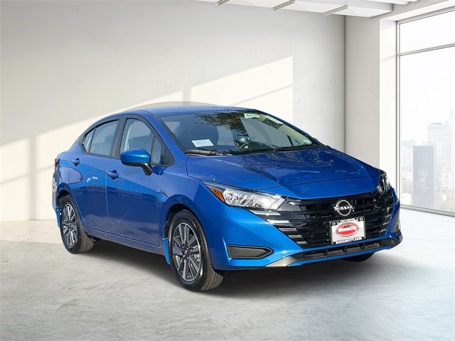 2024 Nissan Versa SV