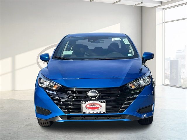 2024 Nissan Versa SV