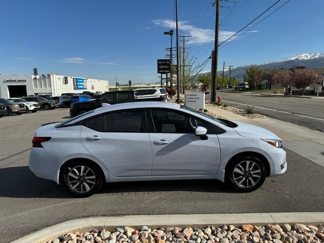 2024 Nissan Versa SV