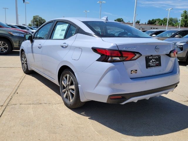 2024 Nissan Versa SV