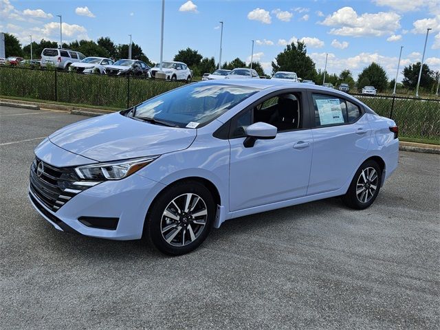 2024 Nissan Versa SV