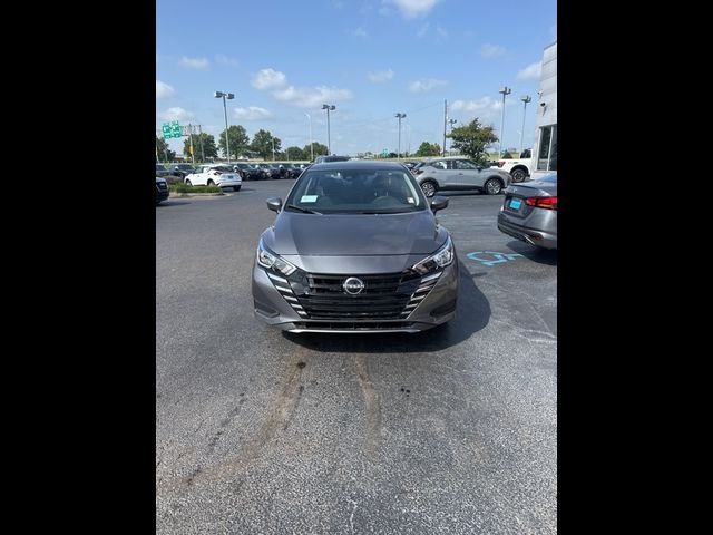 2024 Nissan Versa SV