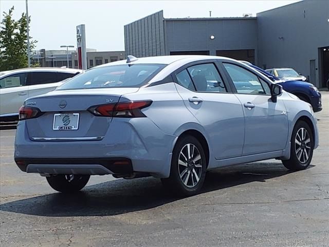 2024 Nissan Versa SV